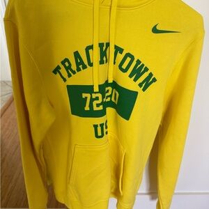 New Nike Tracktown Oregon Hoodie (unisex)